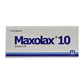 Picture of Maxolax 10 Tablet
